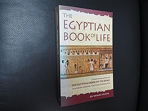 Image du vendeur pour THE EGYPTIAN BOOK OF LIFE mis en vente par Ron Weld Books