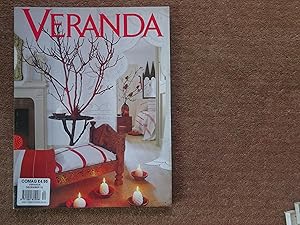 Seller image for VERANDA Magazine, November December 2002. for sale by Tony Hutchinson