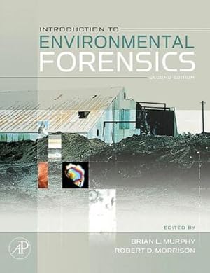 Seller image for Introduction to Environmental Forensics for sale by AHA-BUCH GmbH