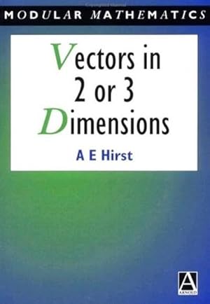 Seller image for Vectors in Two or Three Dimensions for sale by AHA-BUCH GmbH