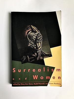 Bild des Verkufers fr Surrealism and Women zum Verkauf von Hill of Dust Books