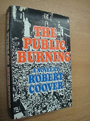 Seller image for Public Burning for sale by WeBuyBooks