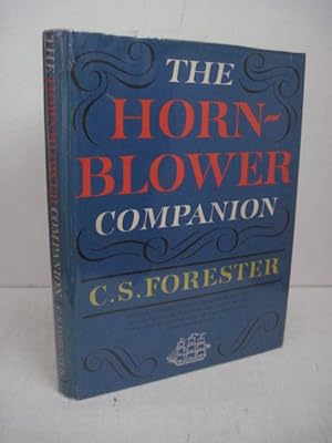 Seller image for THE HORNBLOWER COMPANION for sale by BADGERS BOOKS ONLINE