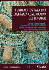 Seller image for Fundamentos para una enseanza comunicativa del lenguaje for sale by Agapea Libros