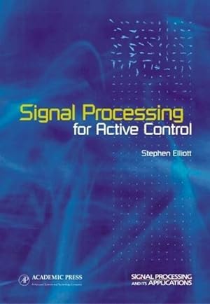Seller image for Signal Processing for Active Control for sale by AHA-BUCH GmbH