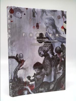 Seller image for Fables: The Deluxe Edition Book Seven for sale by ThriftBooksVintage