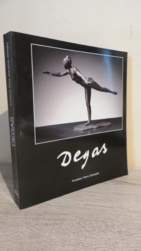 Image du vendeur pour Degas: 19 Juin-21 Novembre 1993 mis en vente par Parrott Books