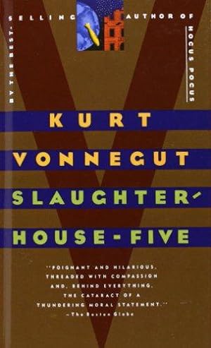 Seller image for Slaughterhouse-five or the Children's Crusade: A Duty Dance With Death for sale by WeBuyBooks