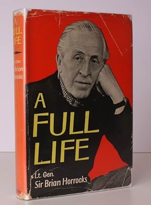 Imagen del vendedor de A Full Life. SIGNED BY THE AUTHOR a la venta por Island Books