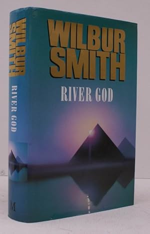 Imagen del vendedor de River God. NEAR FINE COPY IN UNCLIPPED DUSTWRAPPER a la venta por Island Books