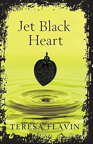 Image du vendeur pour Jet Black Heart mis en vente par WeBuyBooks