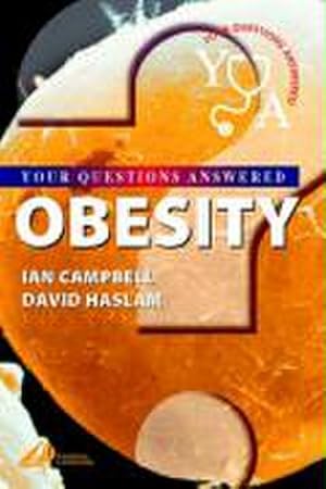 Immagine del venditore per Obesity : Your Questions Answered venduto da AHA-BUCH GmbH