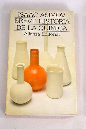 Breve historia de la Química