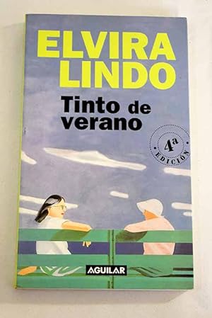 Imagen del vendedor de Tinto de verano a la venta por Alcan Libros