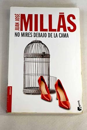 Imagen del vendedor de No mires debajo de la cama a la venta por Alcan Libros