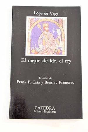 Seller image for El mejor alcalde, el rey for sale by Alcan Libros