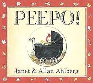 Image du vendeur pour Peepo! (Board Book) mis en vente par WeBuyBooks 2