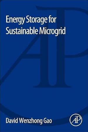 Seller image for Energy Storage for Sustainable Microgrid for sale by AHA-BUCH GmbH