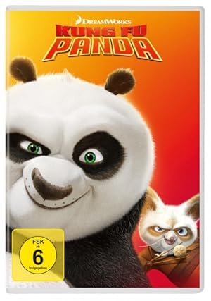 Bild des Verkufers fr Kung Fu Panda zum Verkauf von moluna