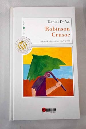 Imagen del vendedor de Robinson Crusoe a la venta por Alcan Libros