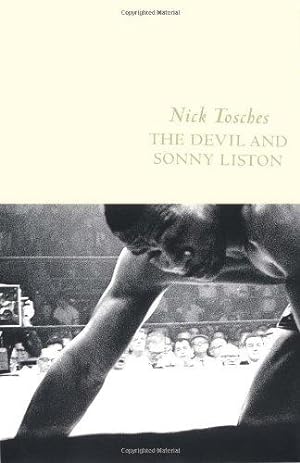 Seller image for The Devil and Sonny Liston for sale by WeBuyBooks 2