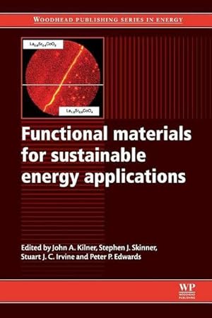 Immagine del venditore per Functional Materials for Sustainable Energy Applications venduto da AHA-BUCH GmbH