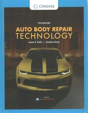 Immagine del venditore per Auto Body Repair Technology / Auto Body Repair Technology Technician's Manual venduto da GreatBookPrices