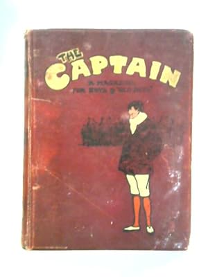 Seller image for The Captain, A Magazine for Boys & "Old Boys": Vol. XX October 1908 - March 1909 for sale by World of Rare Books