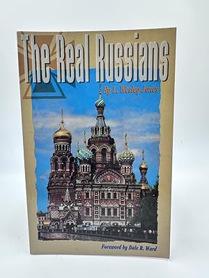 Seller image for Real Russians for sale by Dean Family Enterprise