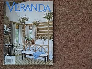 Seller image for VERANDA Magazine, January February 2005 for sale by Tony Hutchinson