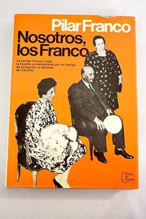 Imagen del vendedor de Nosotros, los Franco a la venta por Alcan Libros