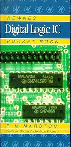 Bild des Verkufers fr Newnes Digital Logic IC Pocket Book zum Verkauf von AHA-BUCH GmbH