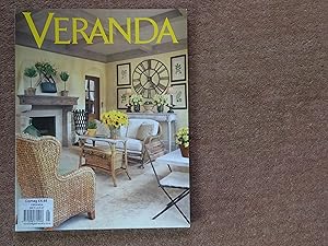 Seller image for VERANDA Magazine, May June 2007 for sale by Tony Hutchinson