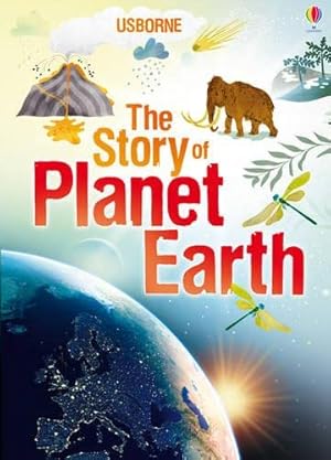 Bild des Verkufers fr Story of Planet Earth (Narrative Non-Fiction) zum Verkauf von WeBuyBooks 2