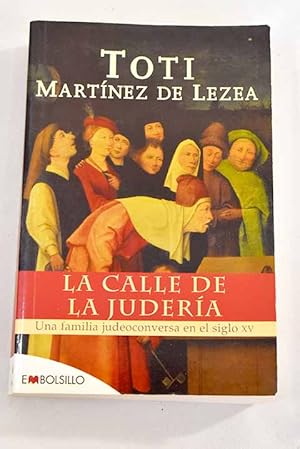 Seller image for La calle de la judera for sale by Alcan Libros