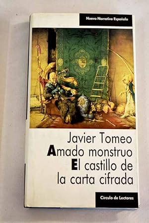 Imagen del vendedor de Amado mostruo a la venta por Alcan Libros