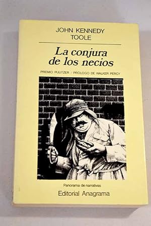 Imagen del vendedor de La conjura de los necios a la venta por Alcan Libros