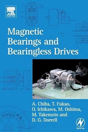 Bild des Verkufers fr Magnetic Bearings and Bearingless Drives zum Verkauf von AHA-BUCH GmbH