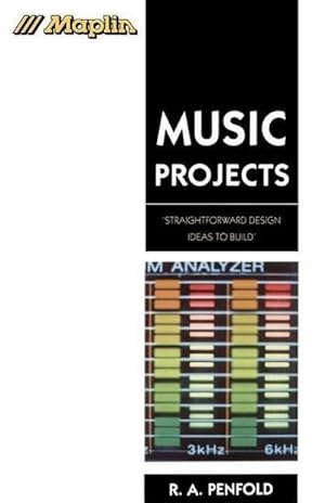 Immagine del venditore per Music Projects venduto da AHA-BUCH GmbH