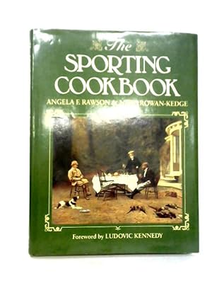 Bild des Verkufers fr The Sporting Cookbook zum Verkauf von World of Rare Books