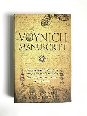 Imagen del vendedor de The Voynich Manuscript: The Unsolved Riddle of an Extraordinary 16th Century Book Which Even Today Defies Interpretation a la venta por Hill of Dust Books