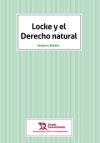 Bild des Verkufers fr Locke y el Derecho natural zum Verkauf von Agapea Libros