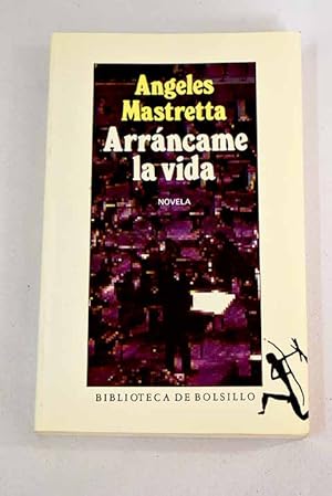 Seller image for Arrncame la vida for sale by Alcan Libros