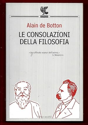 Immagine del venditore per Le consolazioni della filosofia venduto da Libreria Oltre il Catalogo
