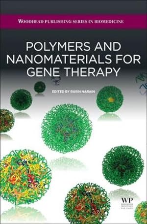 Seller image for Polymers and Nanomaterials for Gene Therapy for sale by AHA-BUCH GmbH