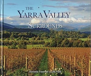 Seller image for THE YARRA VALLEY AND SURROUNDS for sale by Dromanabooks
