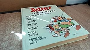 Bild des Verkufers fr Asterix the Warrior zum Verkauf von WeBuyBooks 2