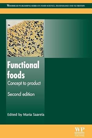 Seller image for Functional Foods : Concept to Product for sale by AHA-BUCH GmbH