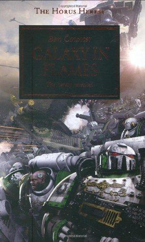 Bild des Verkufers fr Galaxy in Flames (The Horus Heresy): No. 3 zum Verkauf von WeBuyBooks