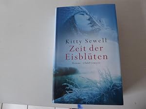 Imagen del vendedor de Zeit der Eisblten. Roman. Hardcover mit Schutzumschlag a la venta por Deichkieker Bcherkiste